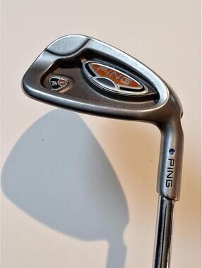 Ping i10 Blue Dot 8 Iron Steel Shaft